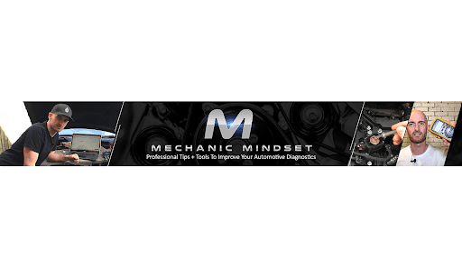 Mechanic Mindset channel banner
