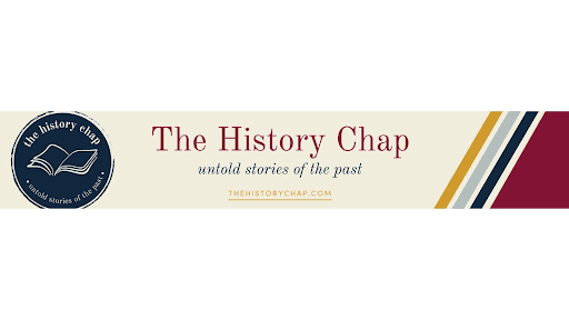 The History Chap channel image
