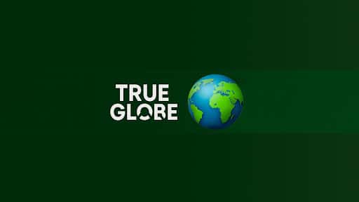 TRUE GLOBE channel banner