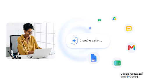 Google Workspace channel banner