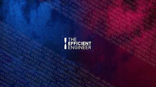 The Efficient Engineer channel banner