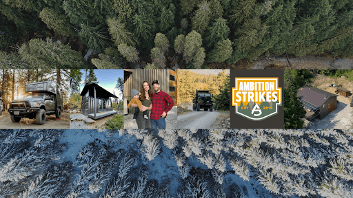 Ambition Strikes channel image