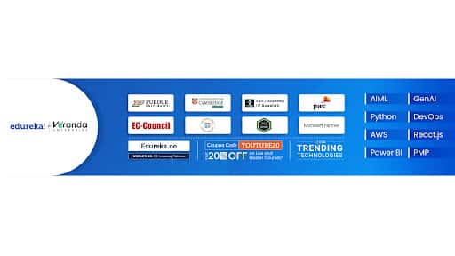 edureka! channel banner