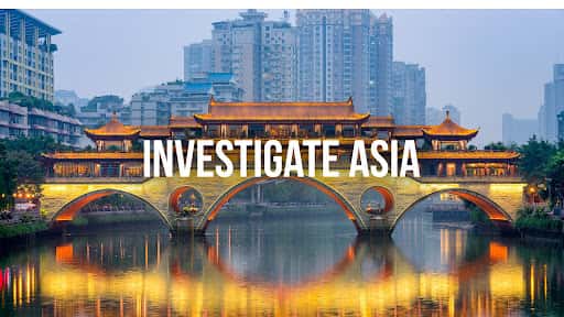 Investigate Asia channel image