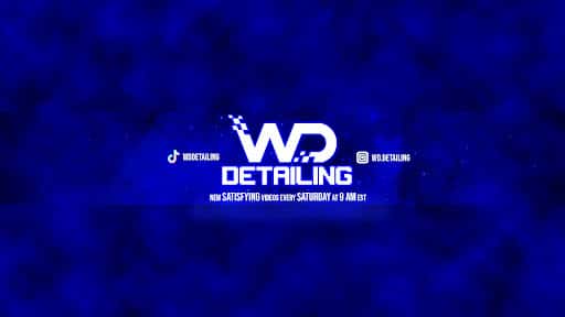 WD Detailing channel image