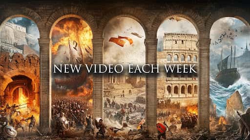 History Found channel banner
