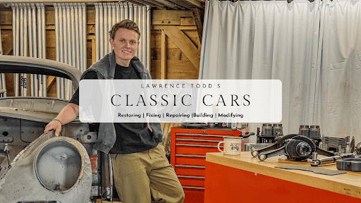Lawrence Todd’s Classic Car Restoration channel image