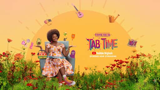 Tab Time channel banner
