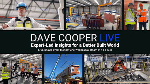Dave Cooper LIVE channel image