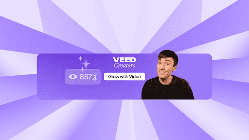 VEED CREATORS channel banner