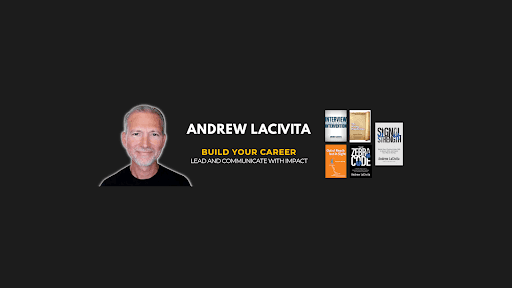 Andrew LaCivita channel banner