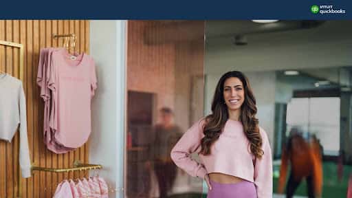 Intuit QuickBooks channel banner