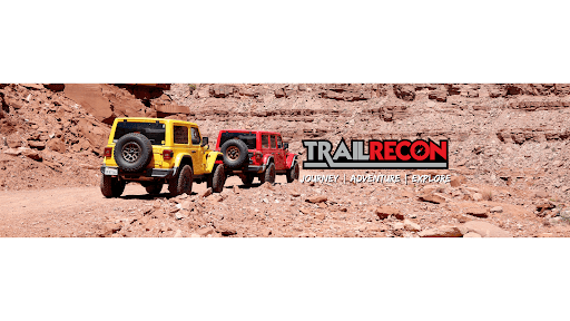 TrailRecon channel banner