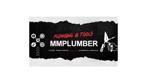 mmplumber channel banner