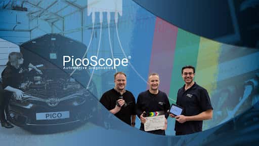 Pico Automotive Diagnostics channel image