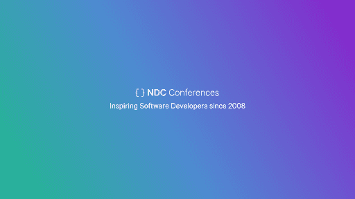 NDC Conferences channel banner