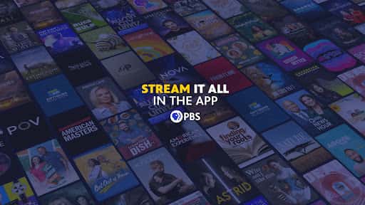 PBS channel image