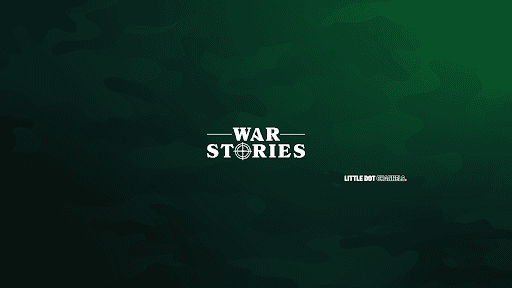 War Stories channel banner
