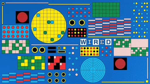 WIRED channel banner