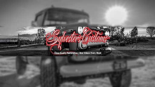 SYLVESTERS CUSTOMS channel image