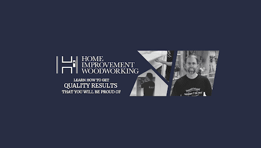 Home Improvement Woodworking channel image