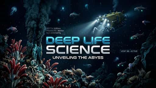 Deep Life Science channel image