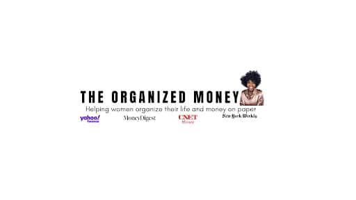 The Organized Money channel banner