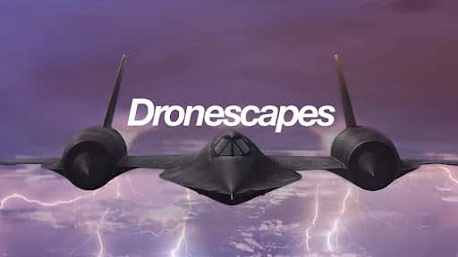 DroneScapes channel banner