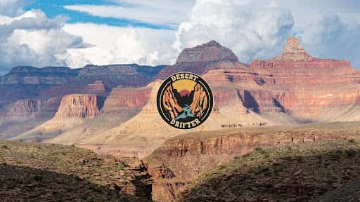 Desert Drifter channel banner