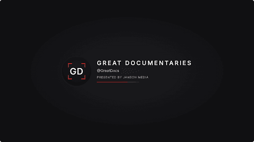 Great Documentaries channel image