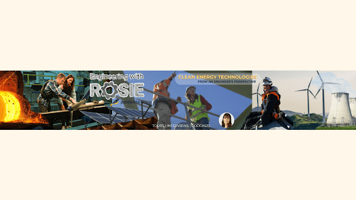 Engineering with Rosie channel image