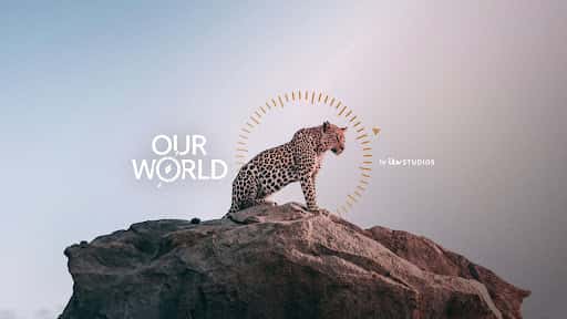 Our World channel banner