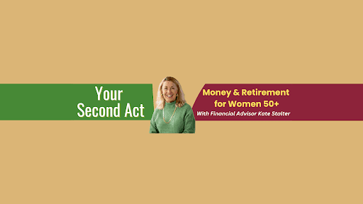 Kate Stalter, CFP®: Retirement Money Lab channel image