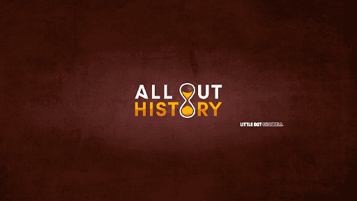 All Out History - Premium History Documentaries channel banner