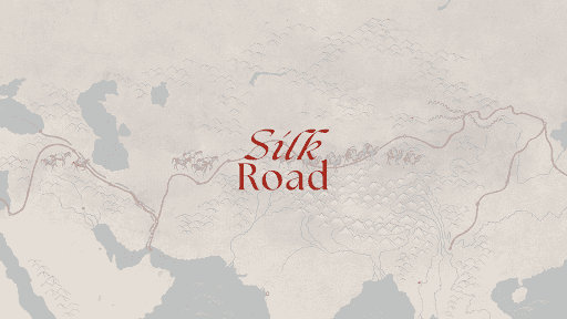 Silk Road - Asian History Documentaries channel banner