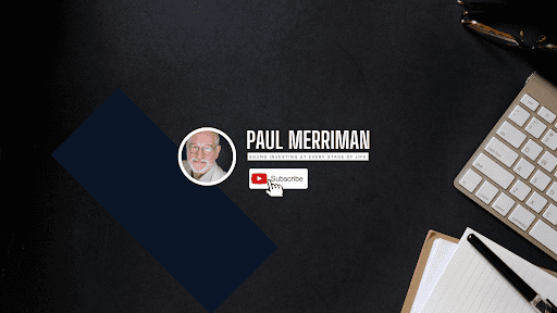 Paul Merriman channel image