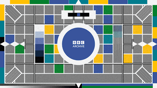 BBC Archive channel banner