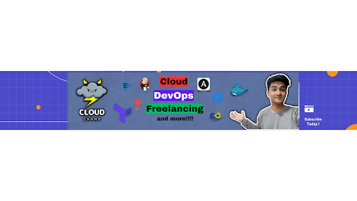 Cloud Champ channel image
