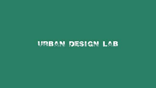 Urban Design Lab channel image