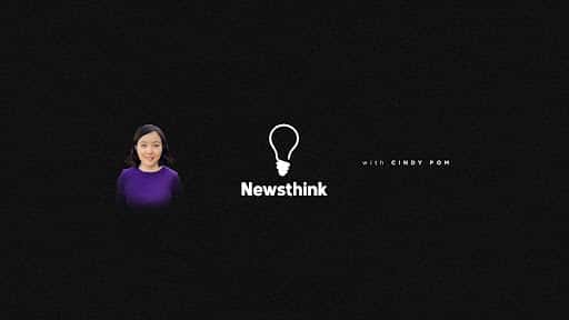 Newsthink channel banner
