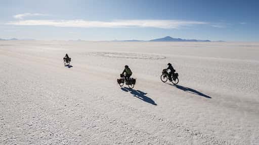 Ryan & Ilse | Patagonia to Alaska channel image