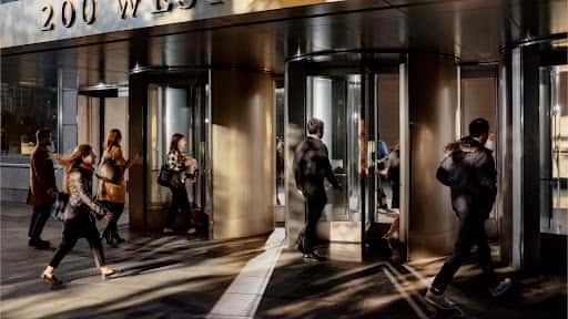 Goldman Sachs channel banner