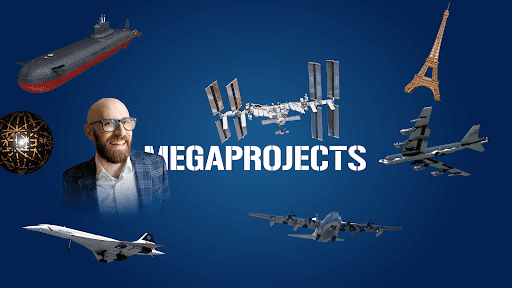 Megaprojects channel banner