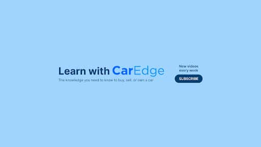 CarEdge channel image