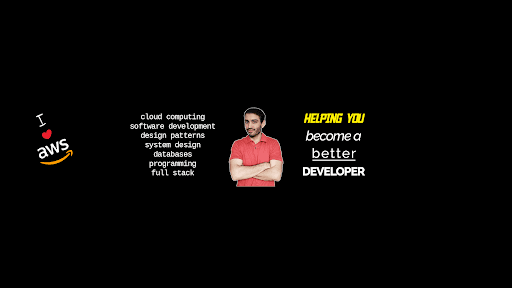 Be A Better Dev channel image