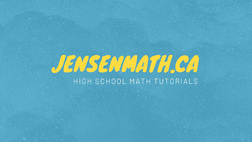JensenMath channel image