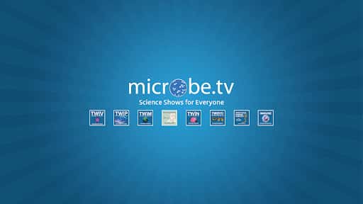 MicrobeTV channel image