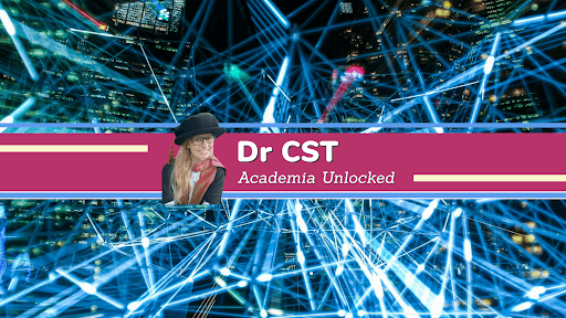Dr CST channel banner