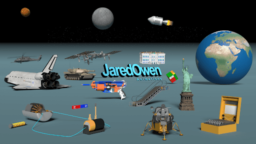 Jared Owen channel image