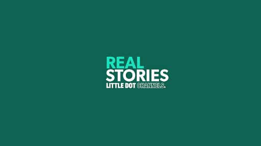 Real Stories channel image